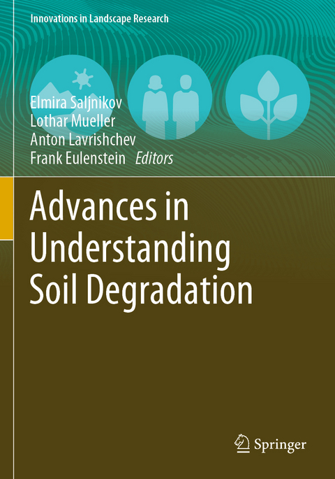 Advances in Understanding Soil Degradation - 