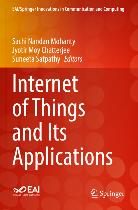 Internet of Things and Its Applications - 