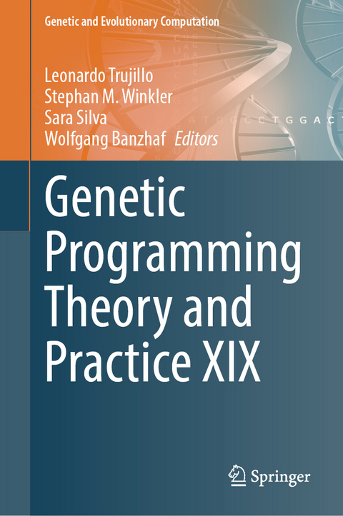 Genetic Programming Theory and Practice XIX - 