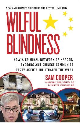 Wilful Blindness US and International Edition - Sam Cooper