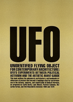 Unidentified Flying Object for Contemporary Architecture - 