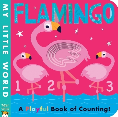 Flamingo - Patricia Hegarty