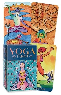 Yoga Tarot - Massimiliano Filadoro, Adriana Farina