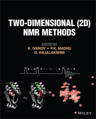 Two-Dimensional (2D) NMR Methods - 