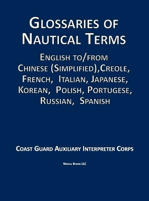 Glossaries of Nautical Terms -  Auxiliary Interpreter Corps