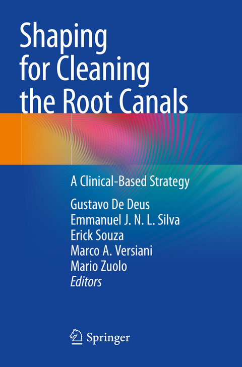 Shaping for Cleaning the Root Canals - 