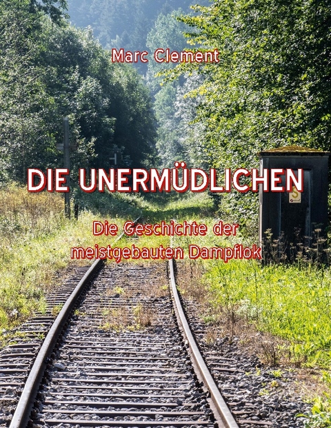 Die Unermüdlichen - Marc Clement