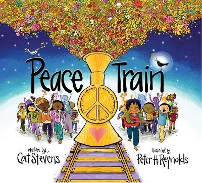 Peace Train - Cat Stevens