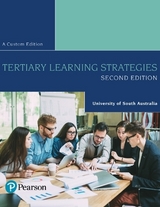 Tertiary Learning Strategies (Custom Edition) - Dwyer, Judith; Faigley, Lester; Carroll, Diana; Kirton, Bill