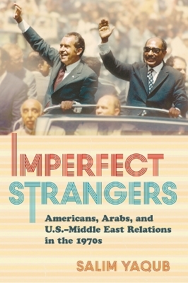 Imperfect Strangers - Salim Yaqub