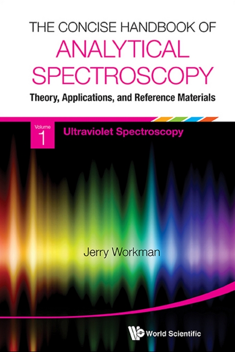 Concise Handbook Of Analytical Spectroscopy, The: Theory, Applications, And Reference Materials (In 5 Volumes) - Workman Jr  Jr Jerome (Jerry) James Workman