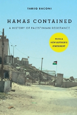 Hamas Contained - Tareq Baconi