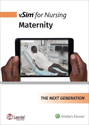 vSim for Nursing Maternity -  Lippincott,  Laerdal Medical