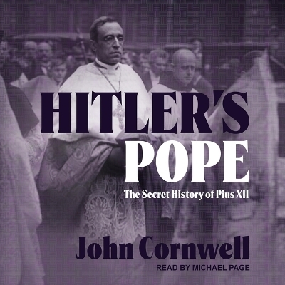 Hitler's Pope - John Cornwell