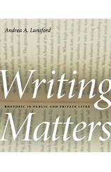 Writing Matters - Andrea A. Lunsford