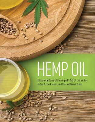 Hemp Oil -  Publications International Ltd