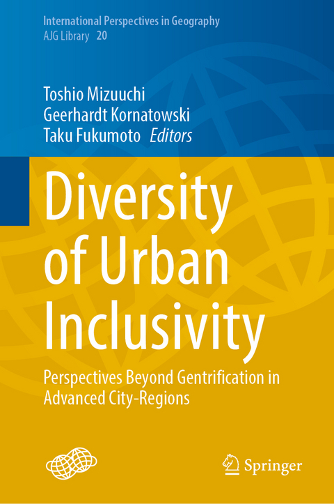 Diversity of Urban Inclusivity - 