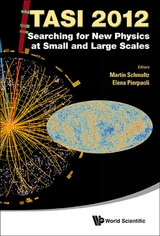 SEARCHING FOR NEW PHYSICS AT SMALL AND LARGE SCALES - 