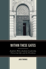 Within These Gates -  Jack Thomas