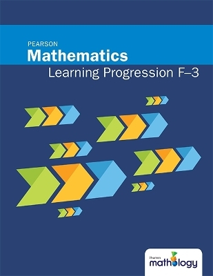 Pearson Mathematics Learning Progression F-3 - Lynn McGarvey