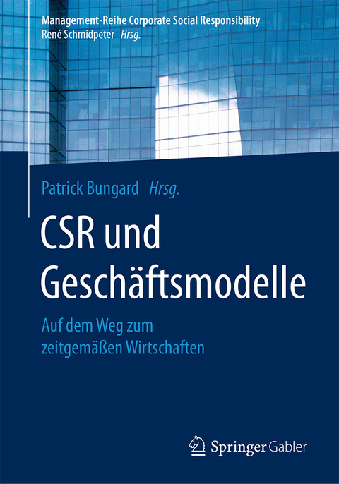 CSR und Geschäftsmodelle - 