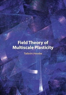 Field Theory of Multiscale Plasticity - Tadeshi Hasebe