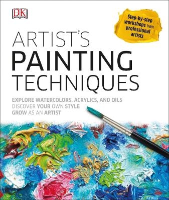 Artist's Painting Techniques -  Dk