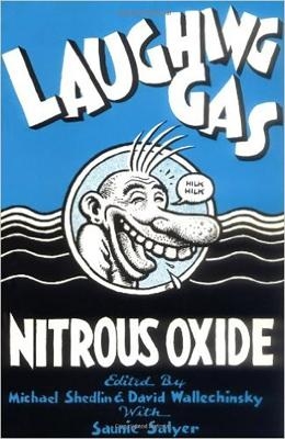 Laughing Gas - David Wallechinsky, Saunie Salyer