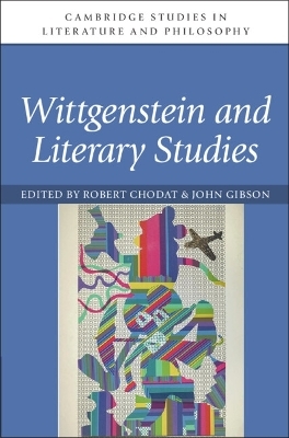 Wittgenstein and Literary Studies - 