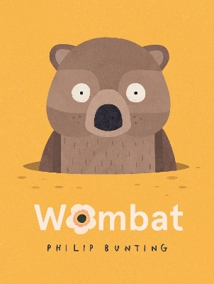 Wombat - Philip Bunting