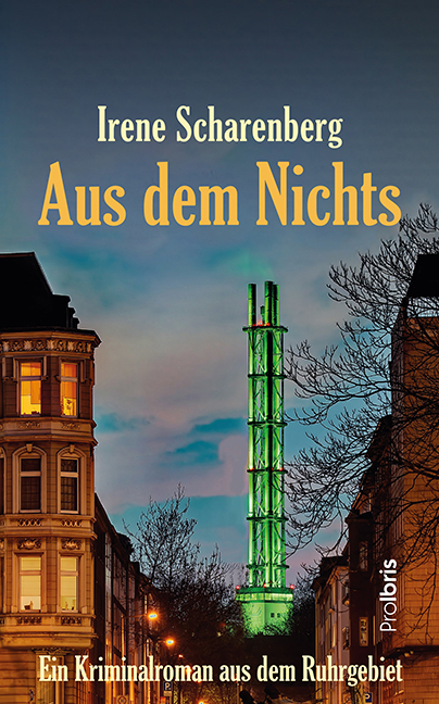 Aus dem Nichts - Irene Scharenberg