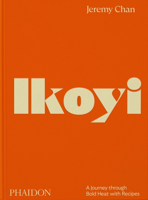 Ikoyi - Jeremy Chan