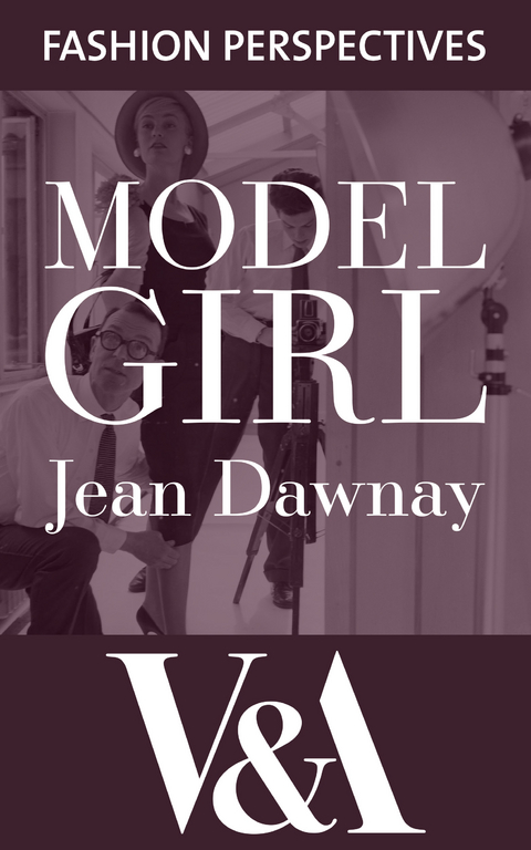 Model Girl: The Autobiography of Jean Dawnay - Dior's 'English Rose' -  Jean (Princess George Galitzine) Dawnay