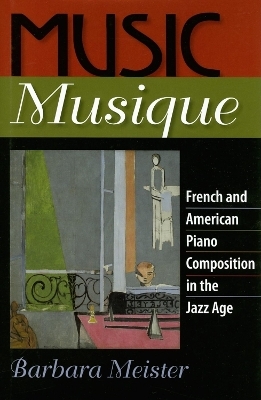 Music Musique - Barbara Meister