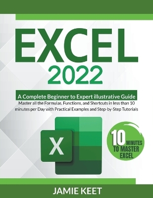 Excel 2022 - Jamie Keet