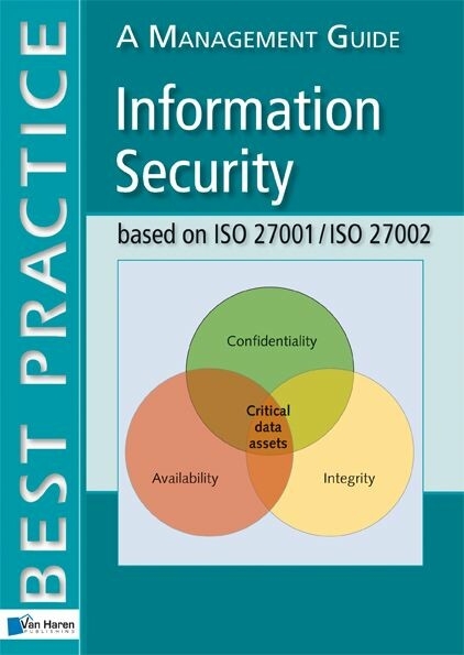 Information Security based on ISO 27001/ISO 27002 -  Alan Calder