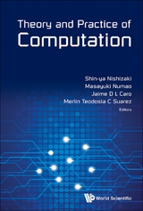 THEORY AND PRACTICE OF COMPUTATION - 