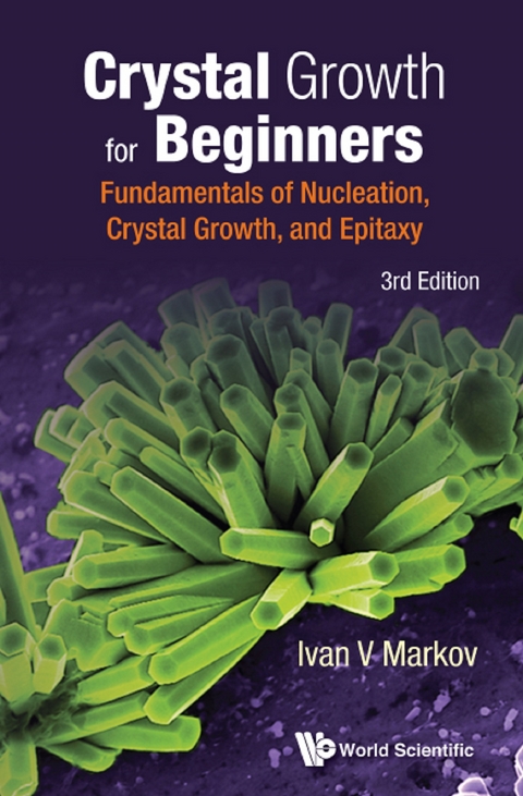 CRYSTAL GROWTH BEGIN (3RD ED) - Ivan Vesselinov Markov