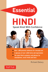 Essential Hindi - Richard Delacy