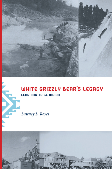 White Grizzly Bear's Legacy - Estate of Lawney L. Reyes