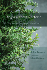 Logos without Rhetoric - 