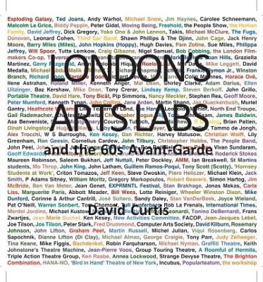 London's Arts Labs and the 60s Avant-Garde - David Curtis