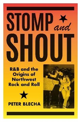 Stomp and Shout - Peter Blecha