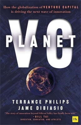 Planet VC - Jame Dibiasio, Terrance Philips