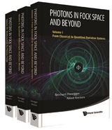 PHOTON FOCK SPACE & BEYOND (3V) - Reinhard Honegger, Alfred Rieckers