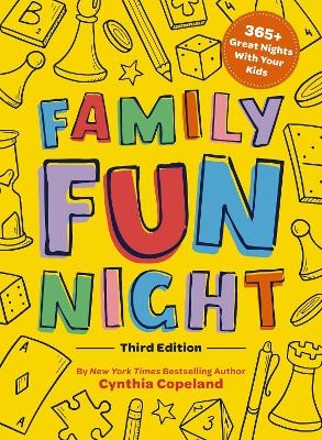 Family Fun Night: The Third Edition - Cynthia Copeland