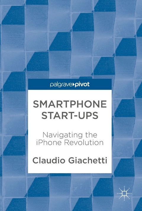 Smartphone Start-ups - Claudio Giachetti