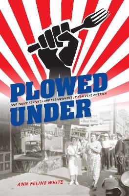 Plowed Under - Ann Folino White