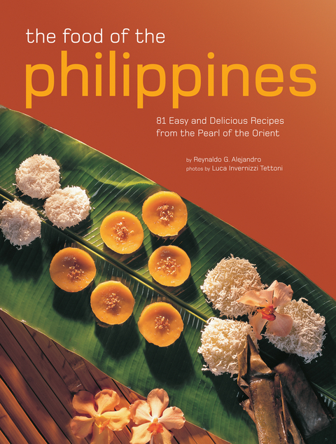 Food of the Philippines -  Reynaldo G. Alejandro