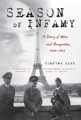 Season of Infamy - Charles Rist